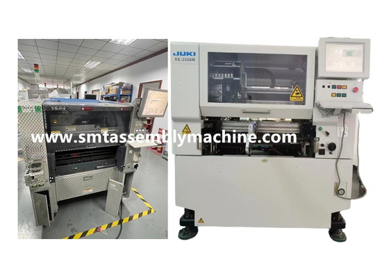 Used JUKI SMT Assembly Machine Suction Nozzles Pick And Place Machine