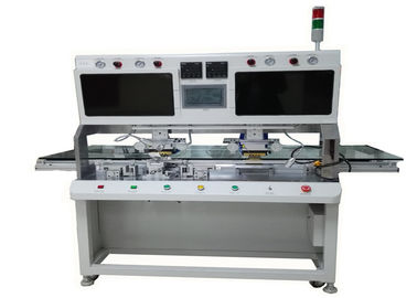 PLC Control Open Cell ACF TAB COF Bonding Machine