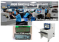 TCP IP AOI Inspection Machine For SMD Pick And Place Machine Detecting PCBA Products