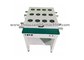 Flat Belt SMT PCB Conveyor 650mm Width Docking Table Power Supply 220V