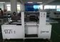 Eight - Head SMT Pick And Place Machine , 40000CPH Electric Feeder SMT Machine