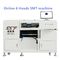 Six - Head SMT Pick And Place Machine , Automatic SMT Production Line Equipment