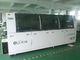 Open - Top Style Wave Soldering Machine Siemens PLC And Touch Screen Controlled