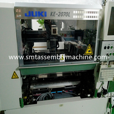 Used SMT Assembly Machine JUKI KE-2070/2070M/2070E/2070L LED Pick And Place Machine