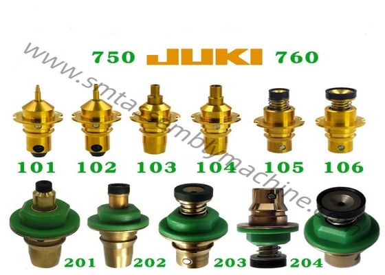 Chip Mounter JUKI SMT Nozzles 750 101 102 103 105 106 760 202 203 204 Suction Nozzle