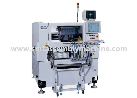 JUKI KE-2060 SMT Pick Place Machine Laser Technology For Backlight / Lens