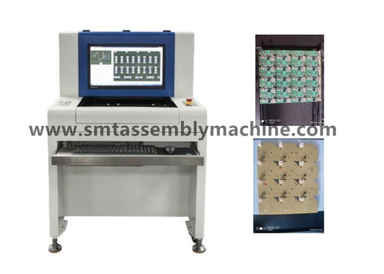 Offline AOI detector detection keyboard PCBA board supports remote online training