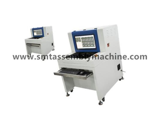 AOI Inspection Machine SZ-X3 detects chip element 01005 virtual soldering