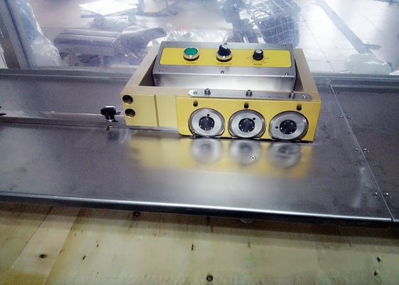 High Efficiency PCB Depaneling Machine For Aluminum PCB LED Strip