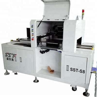 High Precision SMT Pick And Place Machine With 14 YAMAHA Feeders