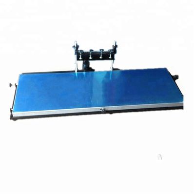 Manual Solder Paste Printer , Red Glue SMT Screen Printing Machine