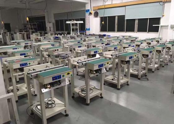 220V SMT PCB Conveyor For SMT Line Linking / Inspection / Buffering