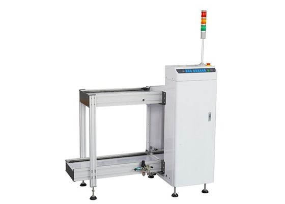 Automatic SMT PCB Conveyor , Electronics SMT Assembly Line PCB Loader Machine