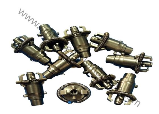Panasonic CM402 Pick And Place Machine Nozzle Anti Static Non Magnetic ISO9001