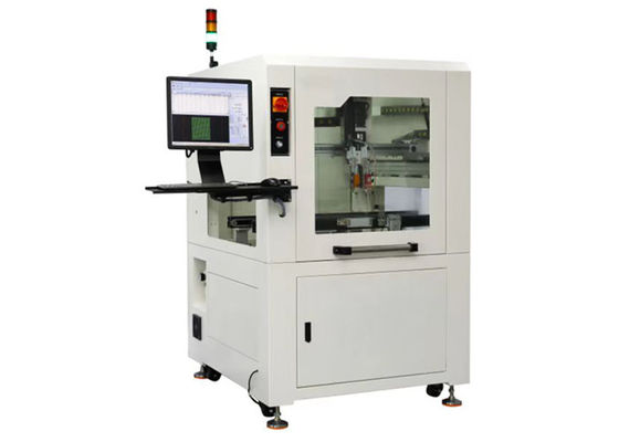 DIP 4 Axi Automatic Coating Machine Conformal Coating Machine