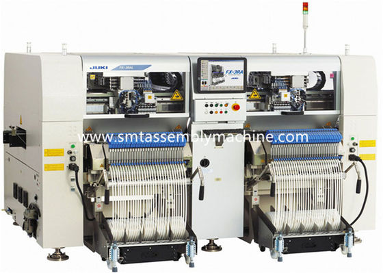 Used JUKI FX-3RL High Speed Automatic LED Chip Mounter For Power / Battery Protection Board