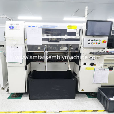 Used JUKI2030 SMT Placement Machine Double Patch Juki Ke-2030E SMT Assembly Machine