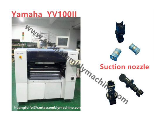 Yamaha YV100II YS24 YS12 SMT Assembly Machine JUKI2070 Surface Mount Equipment