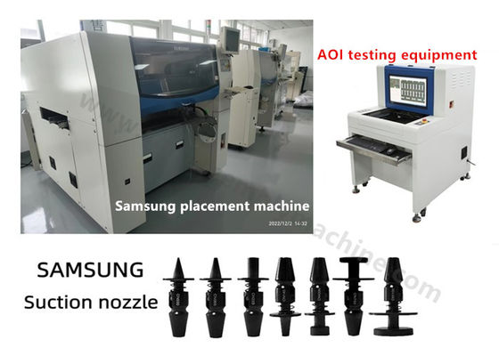 SZ-X1 AOI Inspection Machine For Samsung SM411 Placement Machine Inspection Service