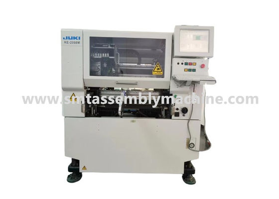 Used JUKI SMT Chip Mounter 0402 Triode IC BGA Plug In SMT Assembly Machine