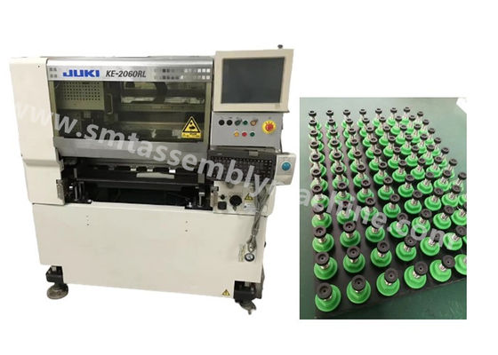 Lens SMT Placement Machine JX-350-100 LED Pick And Place Machine