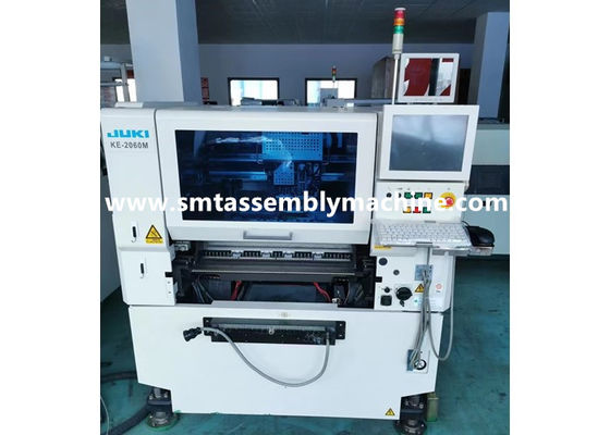 JUKI KE-2060 2050 SMT Assembly Machine For See Through Identification Components