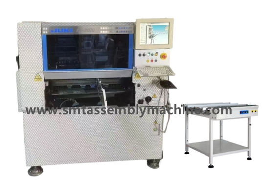 High Speed Paste 0603 SMT Assembly Machine For Lighting Factory