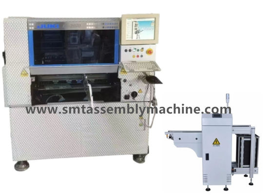 Desktop 6 Heads SMT Assembly Machine Remote Technical Support