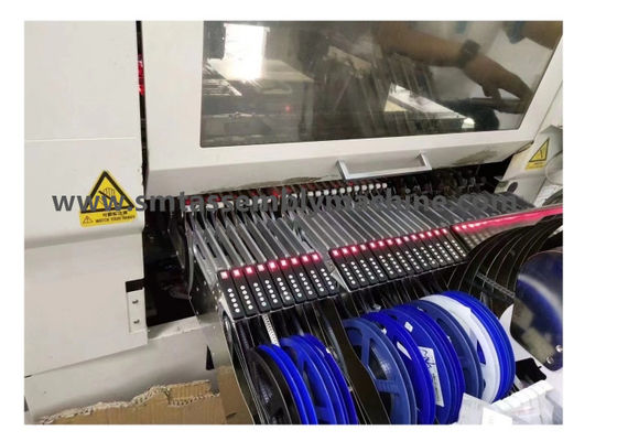 Element Height 6mm used sMT equipment With 6 Standard SMD Heads