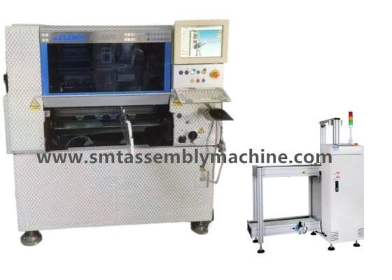 Element Height 6mm used sMT equipment With 6 Standard SMD Heads