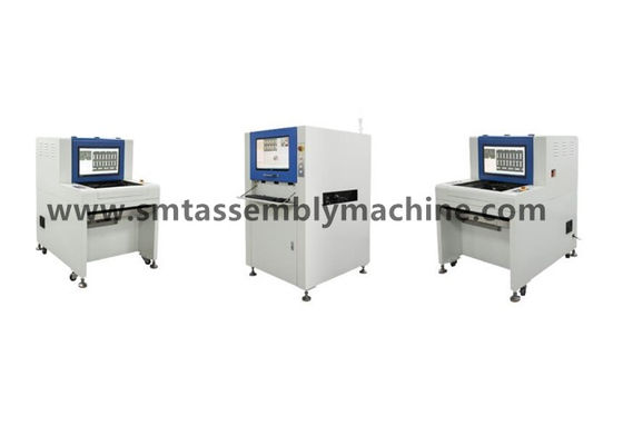 AOI SZ-X3 software function CAD data import makes programming convenient