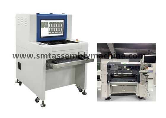AOI SZ-X3 software function CAD data import makes programming convenient