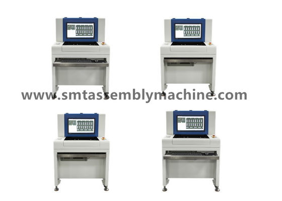 AOI SZ-X3 Versatile optical inspection machine For Measure Welding Effect Of DIP Silver Feet