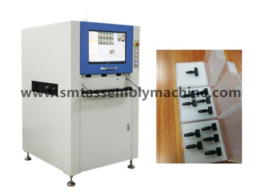 X3 PCBAS AOI Inspection Machine / Equipment Inspects Car Navigation Control Board