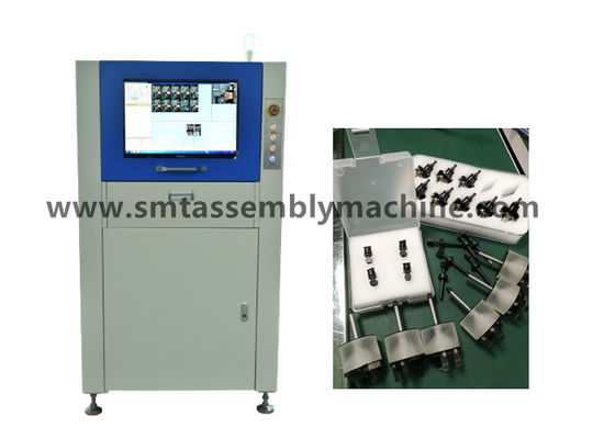 SMT SZ-X3 AOI Inspection Machine Control Quality For Outdoor 100W 200W Power Control Board