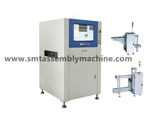 Identifies 1D Or 2D Barcode AOI Inspection Machine Inspection PCBA