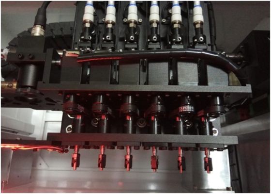 SMT Mounter / Pick N Place Machine Easy Operated For LED Light And Driver