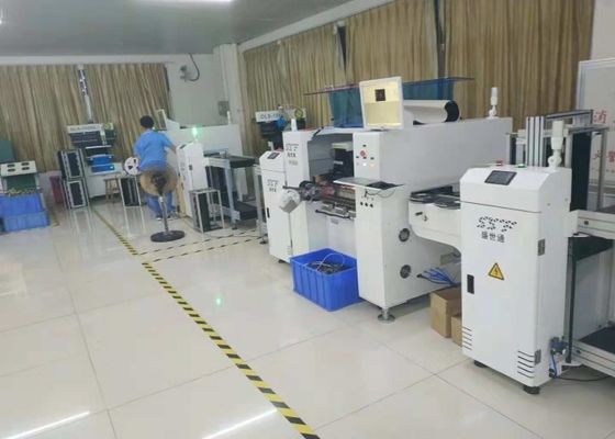 SMT production line, automatic smt line, pick and place machine line for LED light