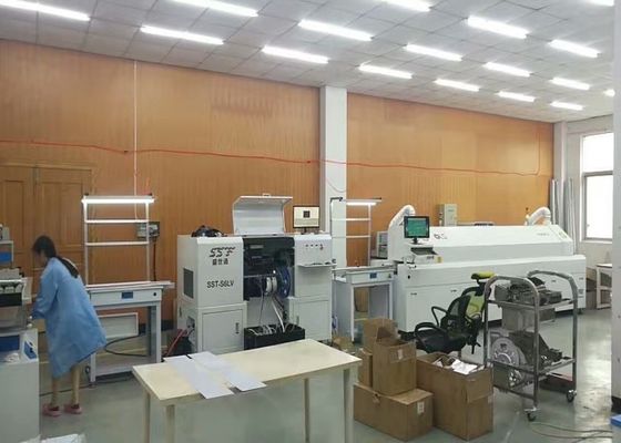 SMT production line, automatic smt line, pick and place machine line for LED light