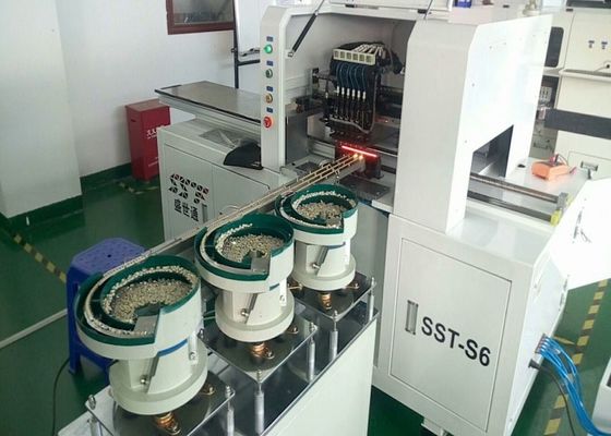 High Speed SMT Pick And Place Equipment For Lumileds High Power LED Lens