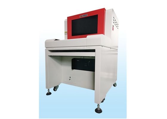 SMT PCB AOI Inspection Machine , Networkable AOI Inspection Equipment