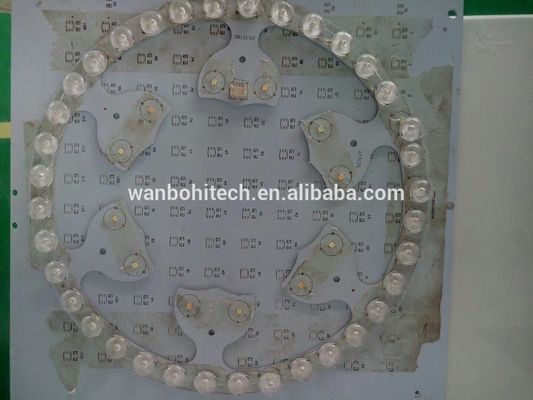 LED/TV lens mounter, LED lens mounter, LED lens pick and place machine