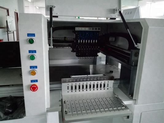 40000CPH Real Speed SMT Pick And Place Machine With 6 YAMAHA Feida