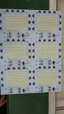 Automatic SMT Pick And Place Machine , Multifunctional Six - Head SMT Devices