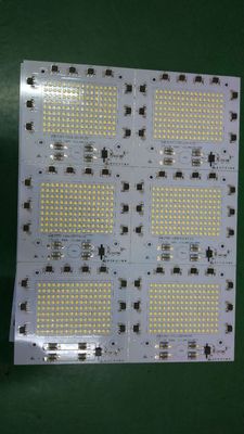 Multifunctional SMT Placement Machine 6 Heads For LED Power Driver / IC Chip