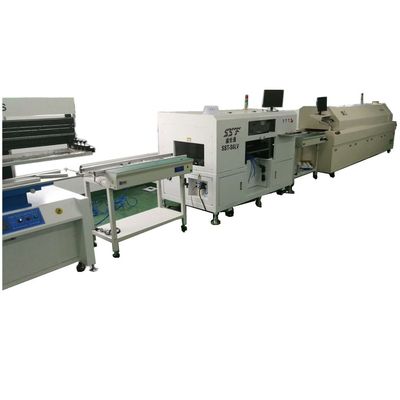 Stable Performance LED SMT Machine , Multifunctional SMT Production Line