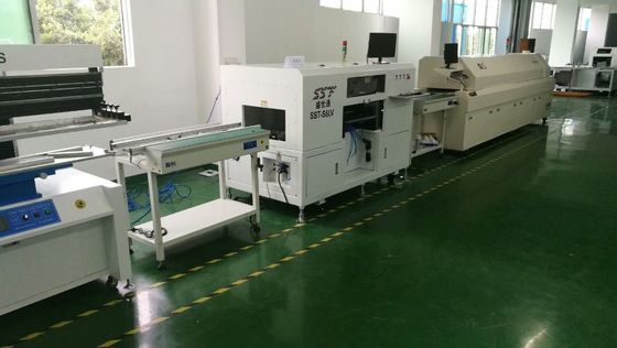 Stable Performance LED SMT Machine , Multifunctional SMT Production Line