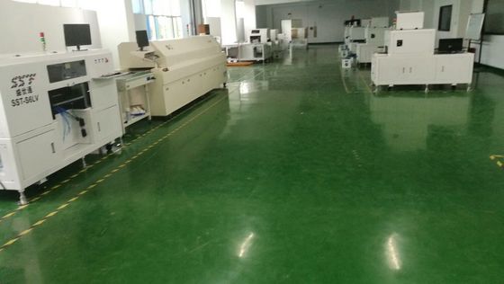 Stable Performance LED SMT Machine , Multifunctional SMT Production Line