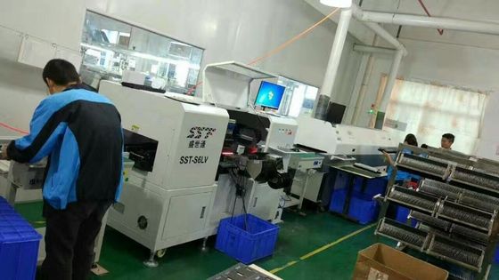 Stable Performance LED SMT Machine , Multifunctional SMT Production Line