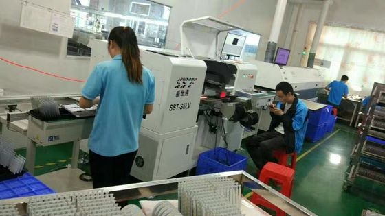 Stable Performance LED SMT Machine , Multifunctional SMT Production Line